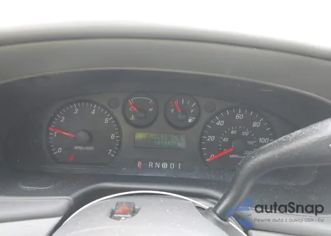 2005 Ford Taurus Se из США, поврежденный, VIN 1FAFP53U25A251787